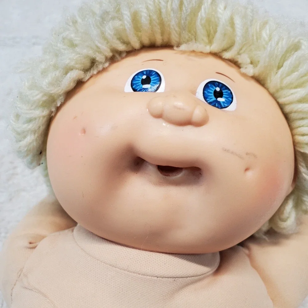 Vintage Cabbage Patch Kids 1980s 80s 16